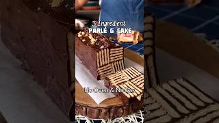 Parle G  Chocolate amp Cream  Kaisa laga  parlegcake imlicandy sweetsweet cake youtubeshorts [upl. by Suhploda]