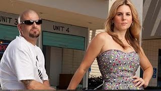 Mystery Inside the Separation of Storage Wars Stars Jarrod Schulz and Brandi Passante [upl. by Noied]