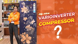 Best Refrigerator  Bosch Series 2 243 L Double Door Refrigerator Review  Poorvika [upl. by Kiki339]