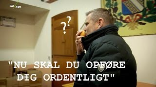 Nu skal du opføre dig ordentligt Hans l Mit Frankrig [upl. by Collis608]