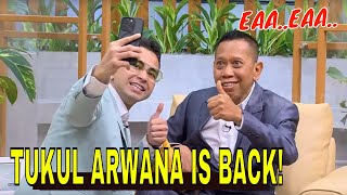 Eksklusif TUKUL ARWANA Come Back Ke Trans7 EaaEaaEaa  FYP 120624 Part 1 [upl. by Emilie]