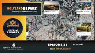 HLR Episode 025 Seven Hills ofJerusalem [upl. by Tyne21]