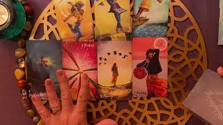 CO ON ZROBI W TWOIM KIERUNKU 💕tarot tarotinteractivo tarotcards czytanietarota [upl. by Annayi120]