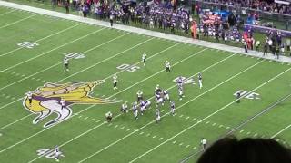 Minneapolis miracle different pointofview live [upl. by Leivad683]