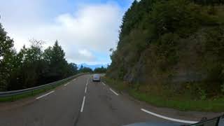 01 ROUTE CHAMROUSSE SMU PART 1 360 4K 50Mbs [upl. by Ulda660]