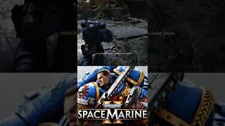 Archmagos Nozick 🤖🕚🔒⚒  Warhammer 40k  Space Marine 2  Clip spacemarine2 warhammer [upl. by Zigrang246]