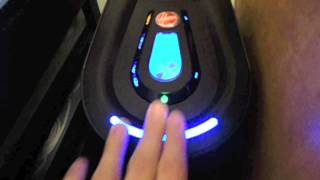 Hoover Air Purifier 600 WH10600 Unboxing amp Quicklook [upl. by Nyrehtak]