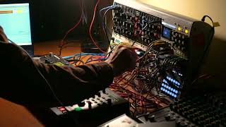 Modular  Tr8s Live Techno Session  27062024 [upl. by Sheepshanks]