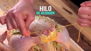 Recetario LILIANA quotPollo al spiedoquot con el Horno Digitalcook [upl. by Wolfgang]