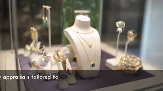 Where to Get Jewelry Appraised for Free  Everything You Should Know  By Abercrombie Jewelry [upl. by Memory815]