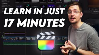 Final Cut Pro X Tutorial  How To Create Still Images From Video [upl. by Hinman]