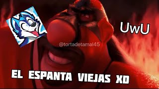 Mi espanta viejas favorito parte 1  Fandub [upl. by Lune]