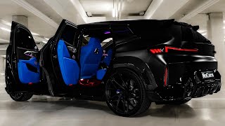 New BMW XM 2024  Wild Luxury SUV by Renegade Design [upl. by Aharon]