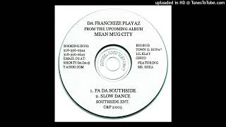 Franchize Playaz  Bend Corners [upl. by Olnek]