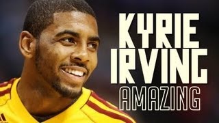 Kyrie Irving  Amazing ᴴᴰ [upl. by Syl354]