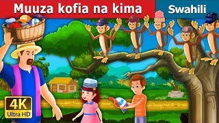 Muuza kofia na kima  The Cap Seller And The Monkeys Story in Swahili  Swahili Fairy Tales [upl. by Ling]