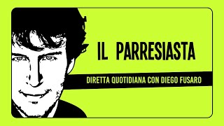 Diretta con Diego Fusaro Referendum cittadinanza Zelensky guerra quasi finita [upl. by Yren389]