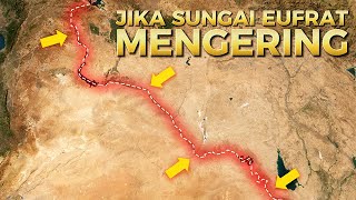 Sungai Eufrat Benarkah Penanda sebagai datangnya Hari Kiamat [upl. by Ahterod]