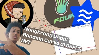 Nongkrong DApp  Bonding Curve di DeFi amp NFT [upl. by Ehtyde102]