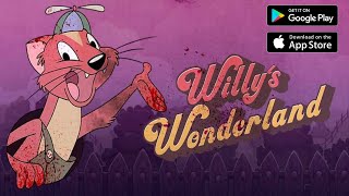 Willys Wonderland  The Game  Full gameplay [upl. by Lionel376]