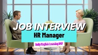 HR MANAGER Interview Questions amp Answers How to pass a HR Manager Job Interview [upl. by Kirchner489]