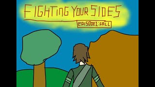 Fall Fighting Youre Sides [upl. by Areema]