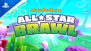 Nickelodeon AllStar Brawl  Launch  PS5 PS4 [upl. by Samale65]