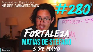 280 FORTALEZA  5 MAY matíasdestefano [upl. by Atiuqrahs]