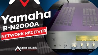 Yamaha 2000 Series Audiophile Networking Receiver amp Tower Speakers Overview [upl. by Elburr387]