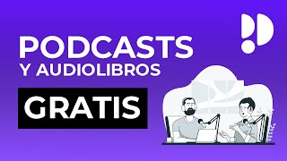 Escucha AUDIOLIBROS y PODCASTS GRATIS con Podimo [upl. by Nelle414]