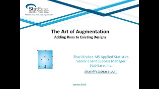 The Art of Augmentation – Adding Runs to Existing Designs [upl. by Yesoj]