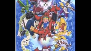 Digimon Tamers The Biggest Dreamer Japanese [upl. by Arin]