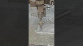 ABB IngersollRand Acculine RP Water Jet Cutting System [upl. by Jade]