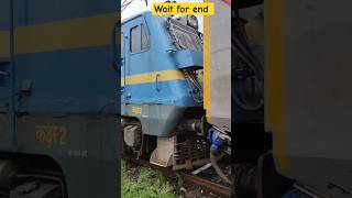 powerful locomotive shorts video reels train [upl. by Yursa]