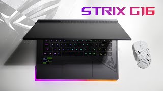 Buyer Beware  ROG STRIX G16 2023 Review [upl. by Greg]