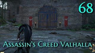 68 Assassins Creed Valhalla  Cyne Belle Castle [upl. by Ben]