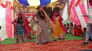 Pairo me bandhan hai dance video NIPS school function 2023 viral nips dance msy parformance [upl. by Teevens698]