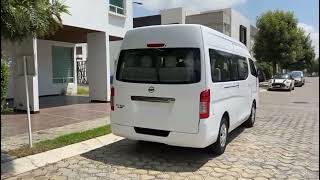 NISSAN NV 350 URVAN 2019 [upl. by Sundberg]