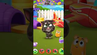 BHILAI MAAR KHA RAHI HAI CARTOON VIDEO VIRAL SHORTS talkingtom video funny cat [upl. by Cindie557]