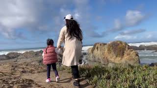 Exploring Fort Bragg  Jug Handle Beach  Glass Beach  Point Cabrillo Light Station [upl. by Ellenwad]