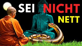 WARUM passieren SCHLECHTE Dinge nur GUTEN MENSCHEN Buddhistische Geschichte 🧘☀️ [upl. by Anirba]