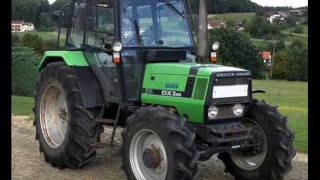 Deutz dx 365 310 [upl. by Icram]