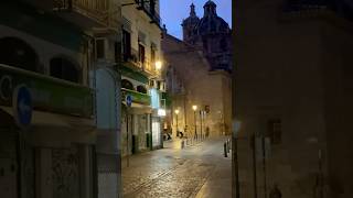 España Granada Calle de San Jerónimo [upl. by Lelia]