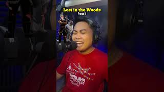 Lost in the Woods  Jonathan Groff Frozen II papalemtv voicepappyLostInTheWoods Frozen2 [upl. by Niko]