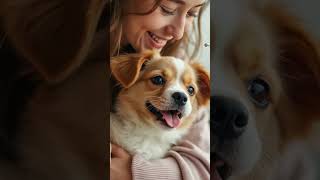 Why Dogs Love to be Loved facts animals [upl. by Zug]