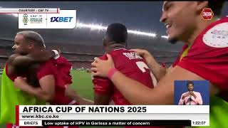 The 2024 Womens Africa Cup of Nations postponed to next year [upl. by Berlyn]