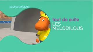 Nickelodeon Junior France Les Mélodilous TDS and EM Bumpers 2013 Without KineMaster Watermark [upl. by Ruyle47]