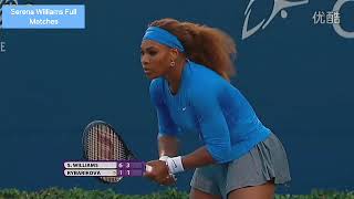 2013 Toronto Quarterfinals Highlights  Serena Williams vs Rybarikova [upl. by Barnabe]