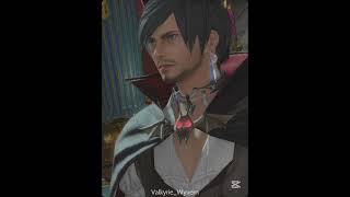 My Clive Alt Final Fantasy XIV  Sexy benstarr gaming cliverosfield ffxiv [upl. by Einnaf973]