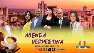 Agenda Vespertina  09 de Octubre 2024 endigitoscom en VIVO [upl. by Erika441]